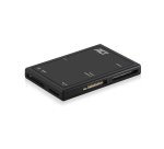 ACT AC6370 memory card reader USB 3.2 Gen 1 (3.1 Gen 1) Type-A Black