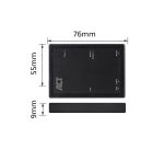 ACT AC6370 memory card reader USB 3.2 Gen 1 (3.1 Gen 1) Type-A Black