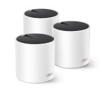 TP-Link DECO X55 (3-Pack) Dual-band (2.4 GHz / 5 GHz) Wi-Fi 6 (802.11ax) Wit Intern