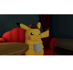 Nintendo Detective Pikachu: Il Ritorno Standard German, English, Spanish, French, Italian, Japanese, Korean Nintendo Switch