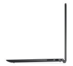 DELL Pro 15 Essential PV15250 Intel® Core™ i5 i5-1334U Ordinateur portable 39,6 cm (15.6") Full HD 16 Go DDR5-SDRAM 512 Go SSD Wi-Fi 6 (802.11ax) Windows 11 Pro Français Noir