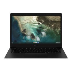 Samsung Galaxy Chromebook Go XE340XDA-KA3IT laptop Intel® Celeron® N N4500 35,6 cm (14") HD 8 GB LPDDR4x-SDRAM 128 GB eMMC Wi-Fi 6 (802.11ax) ChromeOS Argento