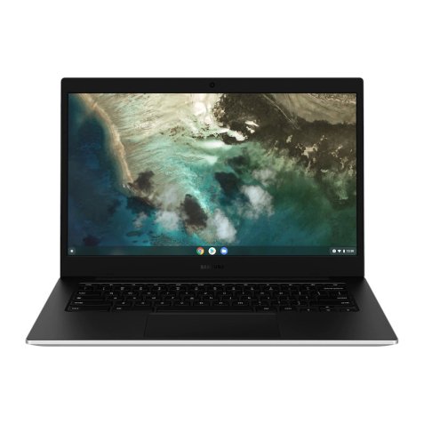 Samsung Galaxy Chromebook Go XE340XDA-KA3IT laptop Intel® Celeron® N N4500 35,6 cm (14") HD 8 GB LPDDR4x-SDRAM 128 GB eMMC Wi-Fi 6 (802.11ax) ChromeOS Argento