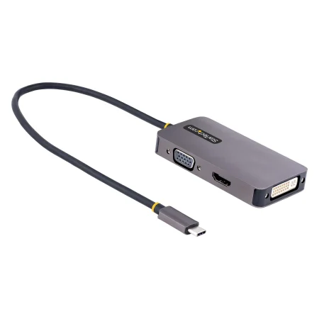 Station d'accueil DELL DA310 USB-C 7-EN-1 vers HDMI / DISPLAYPORT