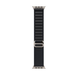 Apple MFTF4ZM/A accessoire intelligent à porter sur soi Bande Noir Titane, Polyester, Spandex