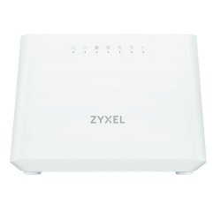 Zyxel DX3301-T0 wireless router Gigabit Ethernet Dual-band (2.4 GHz / 5 GHz) White