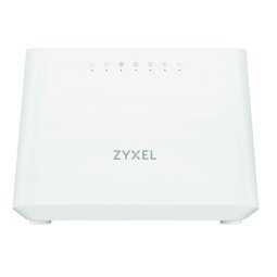 Zyxel DX3301-T0 routeur sans fil Gigabit Ethernet Bi-bande (2,4 GHz / 5 GHz) Blanc