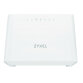 Zyxel DX3301-T0 routeur sans fil Gigabit Ethernet Bi-bande (2,4 GHz / 5 GHz) Blanc