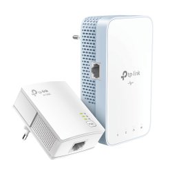 TP-LINK TL-WPA7517 KIT PowerLine Netzwerkadapter 1000 Mbit/s Eingebauter Ethernet-Anschluss WLAN Weiß