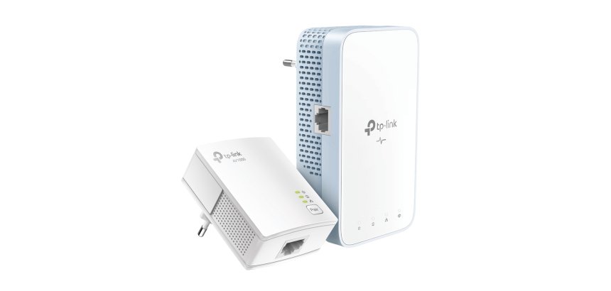 TP-Link TL-WPA7517 KIT Adaptateur réseau CPL 1000 Mbit/s Ethernet/LAN Wifi Blanc