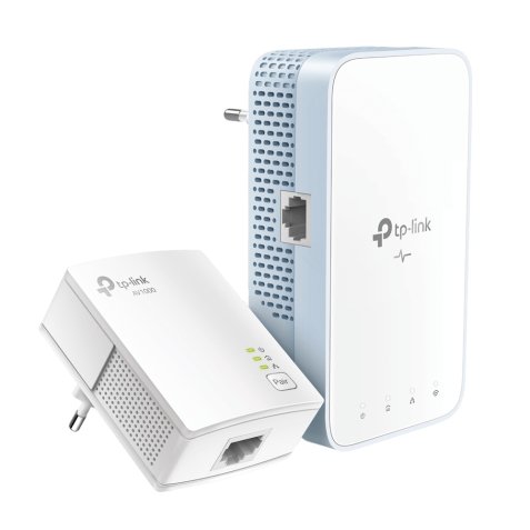 TP-LINK AV1000 Gigabit Powerline ac Wi-Fi Kit