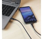 ACT AC3096 USB cable USB 2.0 1m USB C Black