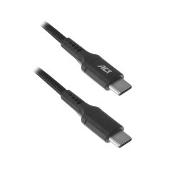 ACT AC3096 câble USB USB 2.0 1 m USB C Noir
