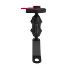 Celly SNAPMIRROR Passive holder Mobile phone/Smartphone Black