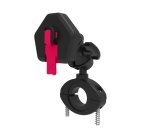 Celly SNAPMOTORBIKE Supporto passivo Telefono cellulare/smartphone Nero