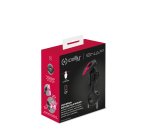 Celly SNAPMOTORBIKE Supporto passivo Telefono cellulare/smartphone Nero