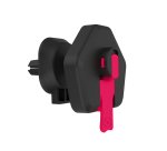 Celly SNAPVENT Soporte pasivo Teléfono móvil/smartphone Negro