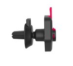 Celly SNAPVENT Soporte pasivo Teléfono móvil/smartphone Negro