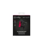 Celly SNAPBIKE Passive holder Mobile phone/Smartphone Black