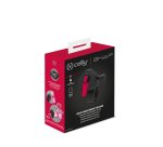 Celly SNAPBIKE Passive holder Mobile phone/Smartphone Black
