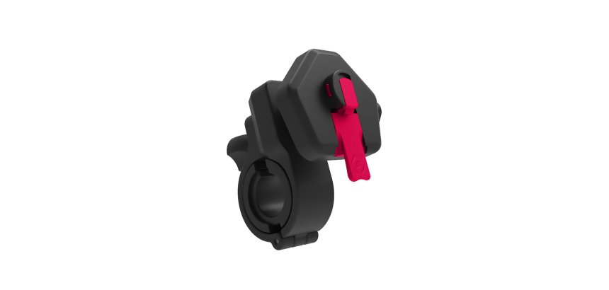 Celly SNAPBIKE Passive holder Mobile phone/Smartphone Black