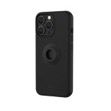Celly Snap mobile phone case 15.5 cm (6.1") Cover Black