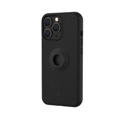 Celly Snap mobile phone case 15.5 cm (6.1") Cover Black