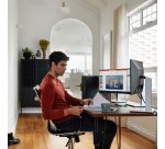 HP Elite 800 G9 Intel® Core™ i5 i5-14500 16 GB DDR5-SDRAM 512 GB SSD Windows 11 Pro SFF PC Negro