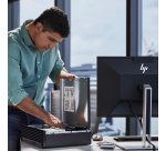 HP Elite 800 G9 Intel® Core™ i5 i5-14500 16 GB DDR5-SDRAM 512 GB SSD Windows 11 Pro SFF PC Negro