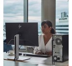 HP Pro Tower 400 G9 PCI Intel® Core™ i3 i3-14100 8 Go DDR5-SDRAM 256 Go SSD Windows 11 Pro PC Noir