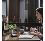 HP ProOne 440 G9 Intel® Core™ i7 i7-14700T 60,5 cm (23.8") 1920 x 1080 Pixeles PC todo en uno 16 GB DDR5-SDRAM 512 GB SSD Windows 11 Pro Negro