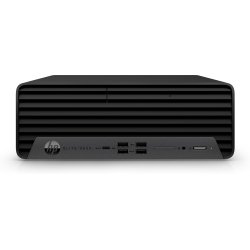 HP Elite 600 G9 Intel® Core™ i5 i5-13500 16 GB DDR5-SDRAM 512 GB SSD Windows 11 Pro SFF PC Zwart