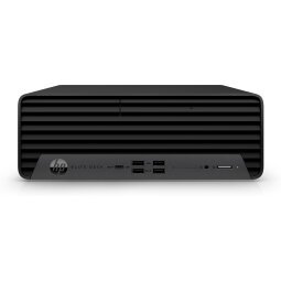 HP 800 G9 Intel® Core™ i5 i5-13500 16 GB DDR5-SDRAM 512 GB SSD Windows 11 Pro SFF PC Zwart