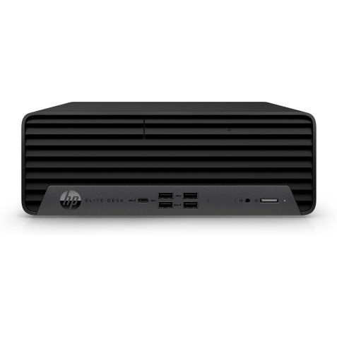 HP Elite 600 G9 Intel® Core™ i5 i5-13500 16 GB DDR5-SDRAM 512 GB SSD Windows 11 Pro SFF PC Zwart