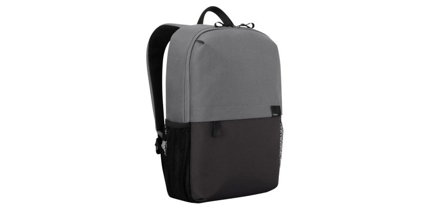 Targus Sagano 39,6 cm (15.6") Sac à dos Noir, Gris