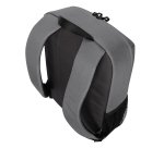 Targus Sagano 39,6 cm (15.6") Sac à dos Noir, Gris