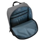 Targus Sagano 39,6 cm (15.6") Sac à dos Noir, Gris
