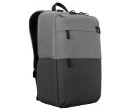 Mochila para portátil 15,6"/39,6 cm Targus Sagano Negro, Gris