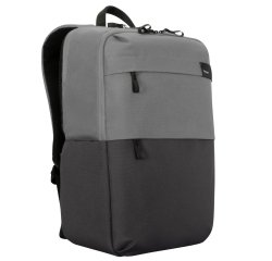 Targus Sagano 39,6 cm (15.6") Sac à dos Noir, Gris