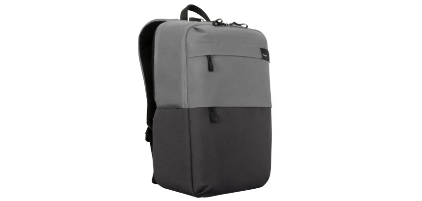 Targus Sagano 39,6 cm (15.6") Sac à dos Noir, Gris