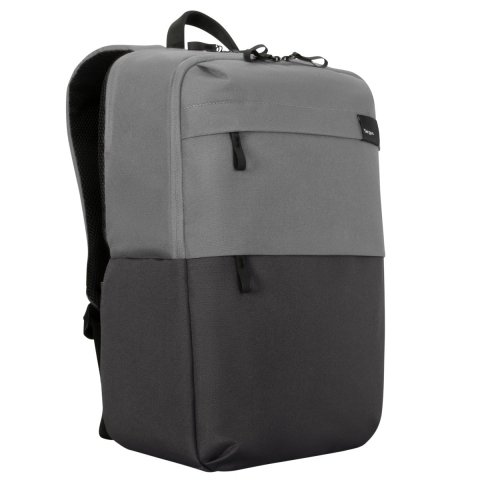 Mochila para portátil 15,6"/39,6 cm Targus Sagano Negro, Gris
