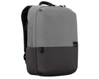 Mochila para portátil 15,6"/39,6 cm Targus Sagano Mochila Negro, Gris