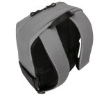 Targus Sagano Notebooktasche 39,6 cm (15.6 Zoll) Rucksack Schwarz, Grau