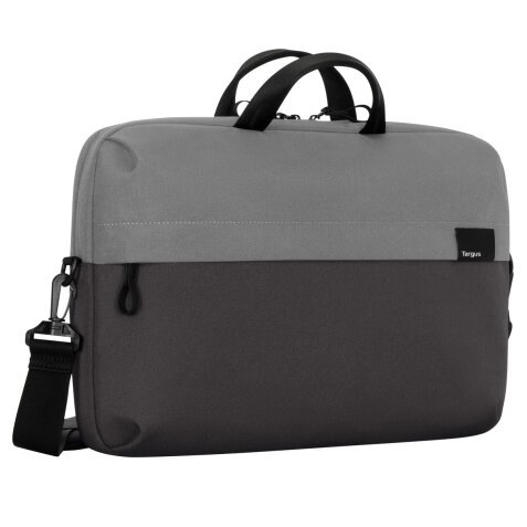 Targus Sagano 35,6 cm (14") Slip case Noir, Gris