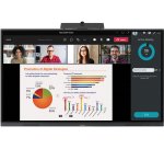 Sharp PN-L652B 165,1 cm (65") 3840 x 2160 pixels LCD Noir