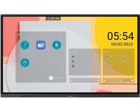 Sharp PN-L652B 165,1 cm (65") 3840 x 2160 pixels LCD Noir