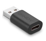 Lindy Adaptateur USB 3.2 Type A vers C