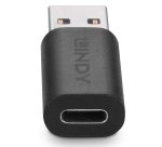 Lindy Adaptateur USB 3.2 Type A vers C