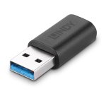 Lindy Adaptateur USB 3.2 Type A vers C