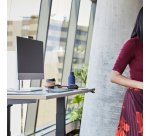 HP EliteOne 840 G9 Intel® Core™ i7 i7-14700 60,5 cm (23.8") 1920 x 1080 pixels PC All-in-One 16 Go DDR5-SDRAM 512 Go SSD Windows 11 Pro Wi-Fi 6E (802.11ax) Argent